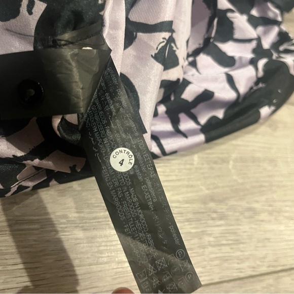 NWT Zara The Dita Floral Print Ruched Dress - Picture 8 of 8